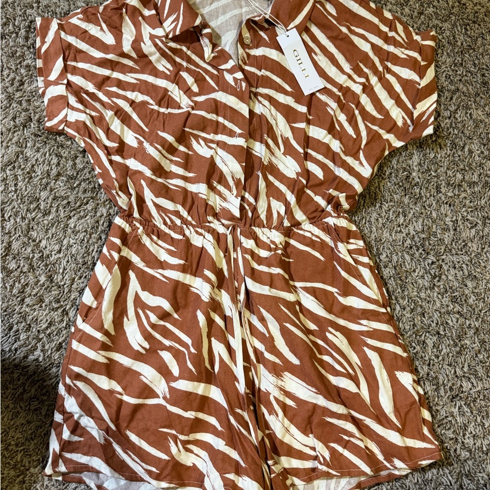 Gilli romper